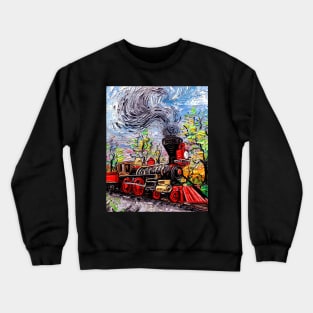 All Aboard Crewneck Sweatshirt